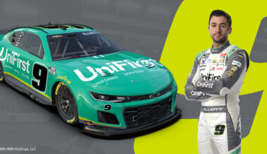 UniFirst announces primary sponsorship schedule for the 2026 NASCAR Cup Series season