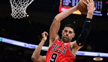 NBA Roundup: Buzelis, Vucevic lead Bulls to win vs. Cavaliers