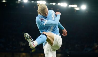 Premier League Roundup: Haaland passes Ronaldo with 104 EPL goals