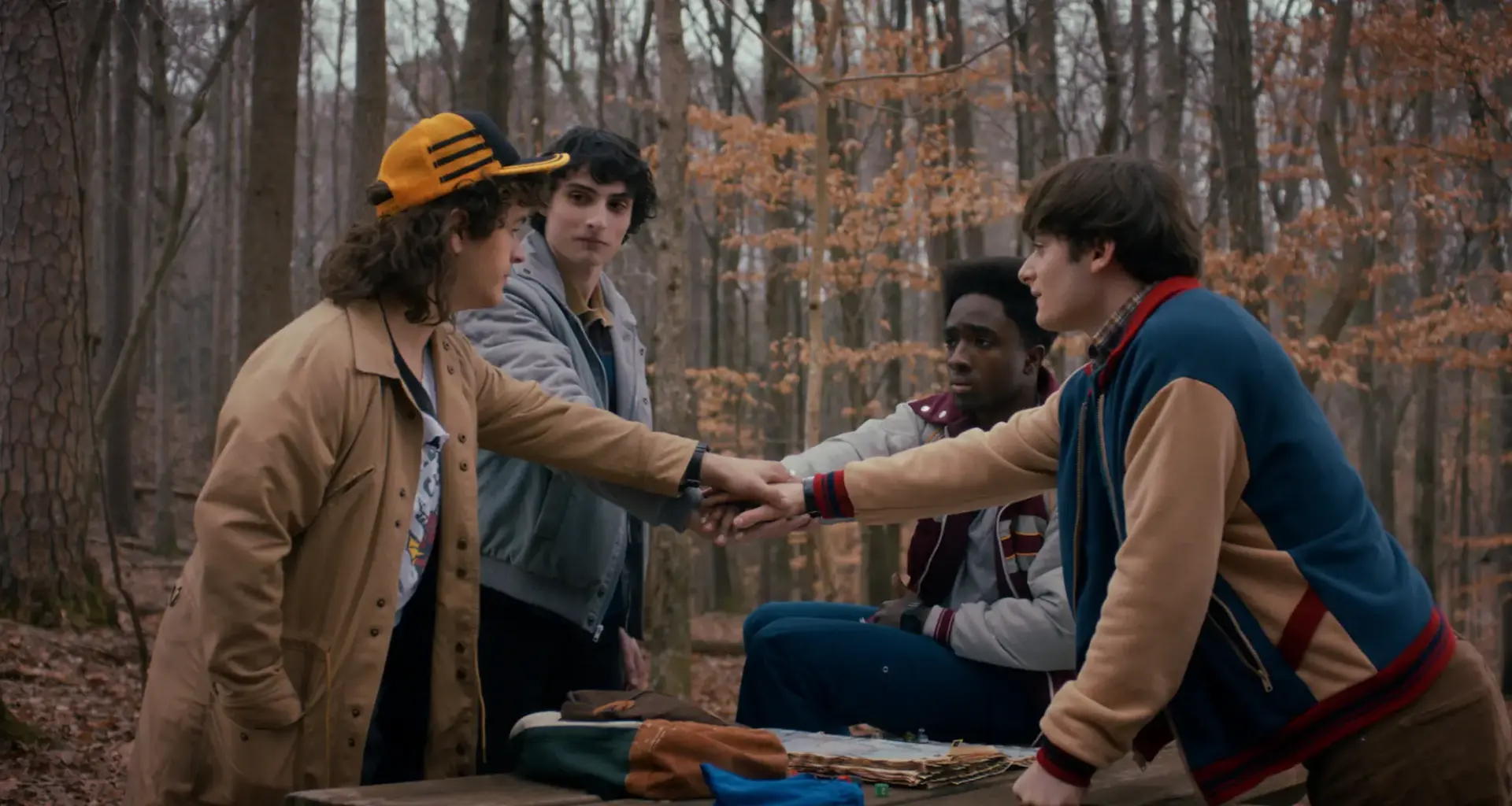‘Stranger Things’ fans react to final episode runtimes