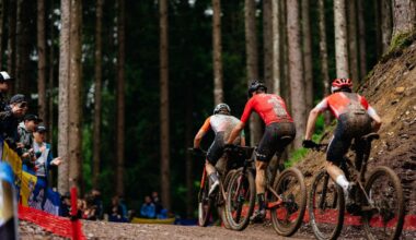 What allows top XC athletes to pull ahead