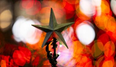 The Christmas star – Church News