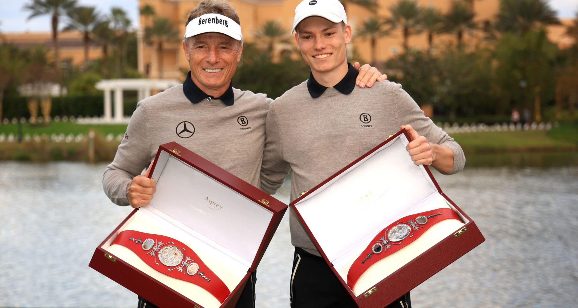 PNC Championship First Round Tee Times 2025