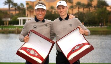 PNC Championship First Round Tee Times 2025