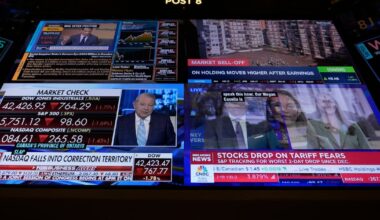 What to expect in 2026: Brokerage forecasts for S&P 500, global GDP - CTV News