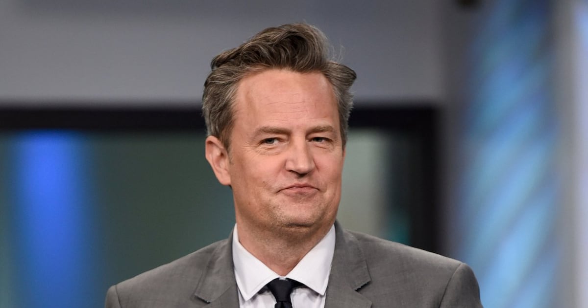 Doctor who helped sell ketamine to actor Matthew Perry before his overdose death avoids prison time - CTV News