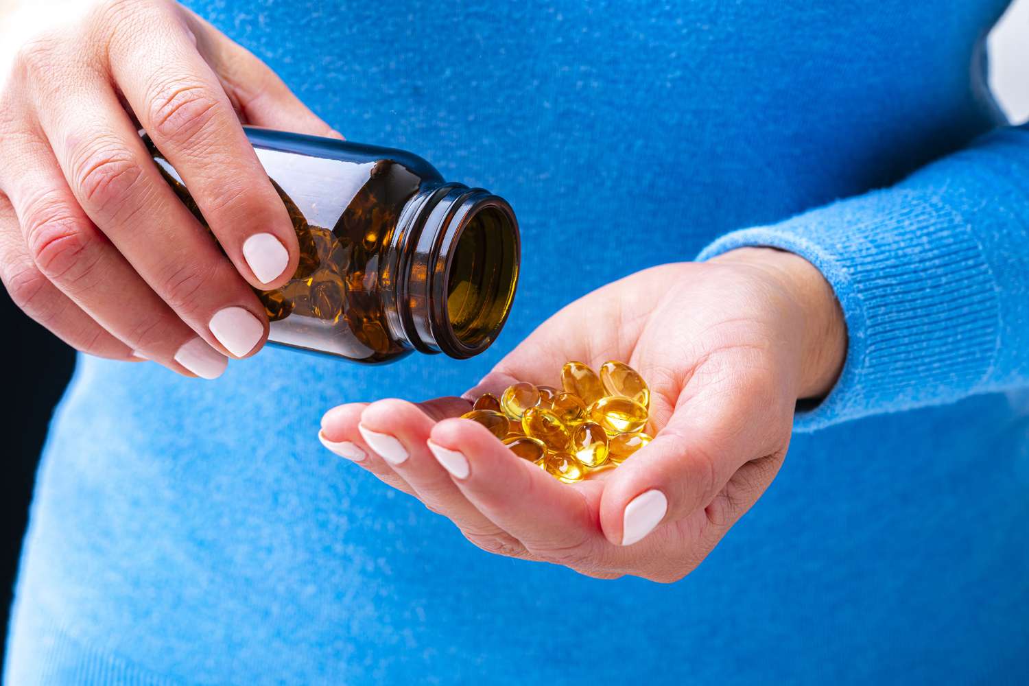 We Asked a Doctor If Omega-3s Can Help Boost Your Mood