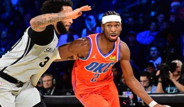 SGA, Flagg looking to join Wemby, Wilt with notable Christmas debuts