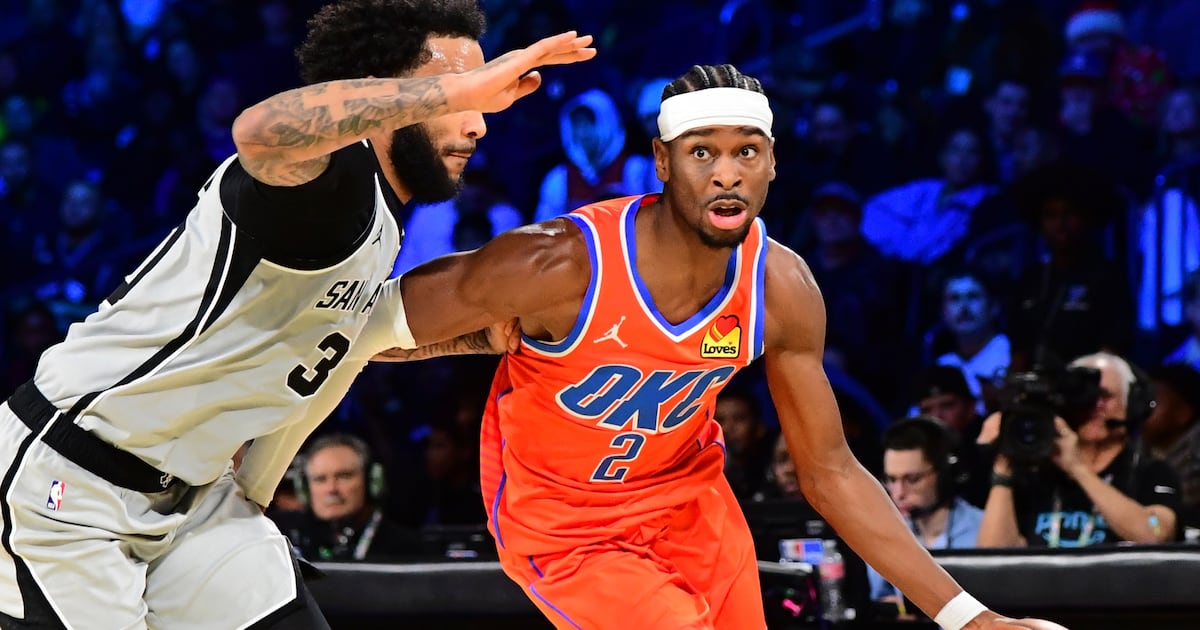 SGA, Flagg looking to join Wemby, Wilt with notable Christmas debuts