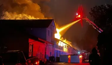 Online fundraiser launched for Nanaimo motel residents following Boxing Day blaze