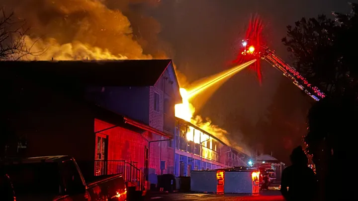 Online fundraiser launched for Nanaimo motel residents following Boxing Day blaze