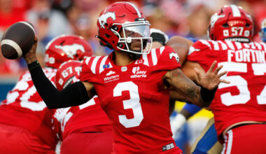 A New Year's resolution for every CFL team