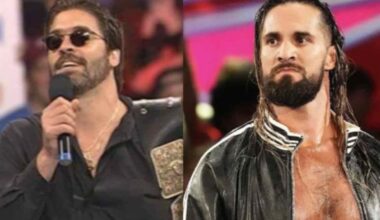 Vince Russo Told To End Childish Fight With Seth Rollins By An Unlikely Source