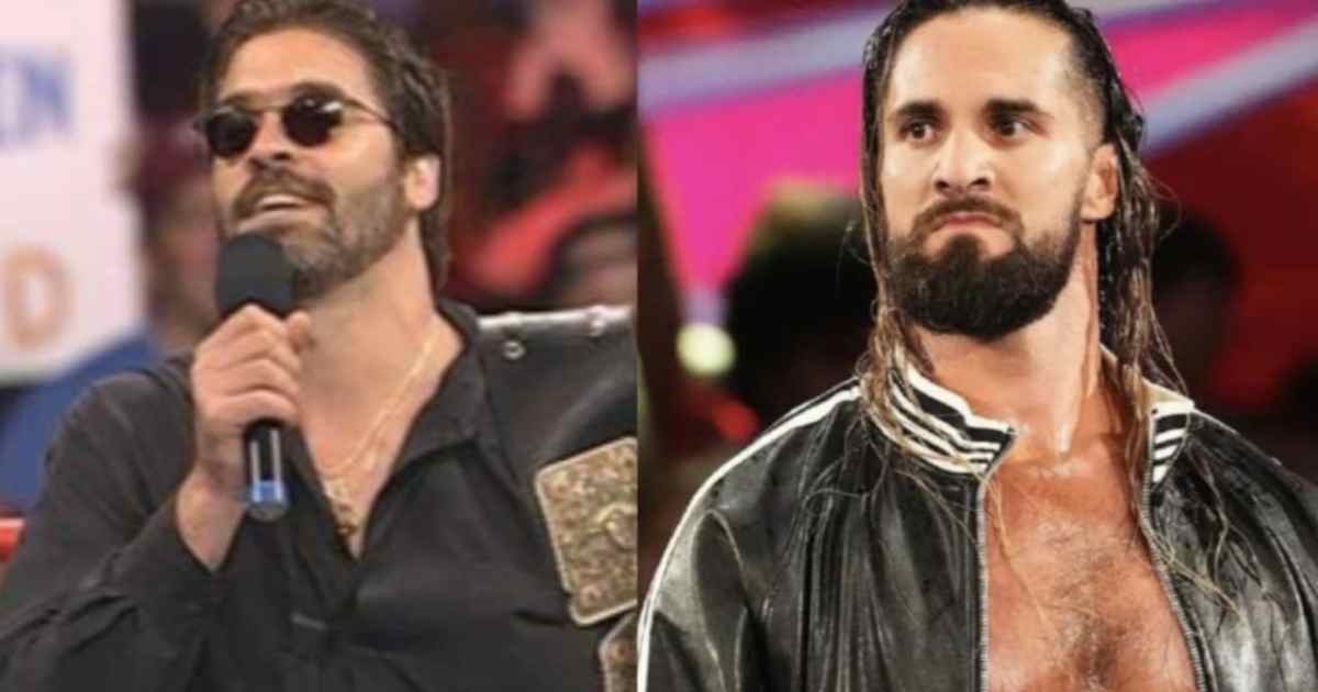 Vince Russo Told To End Childish Fight With Seth Rollins By An Unlikely Source