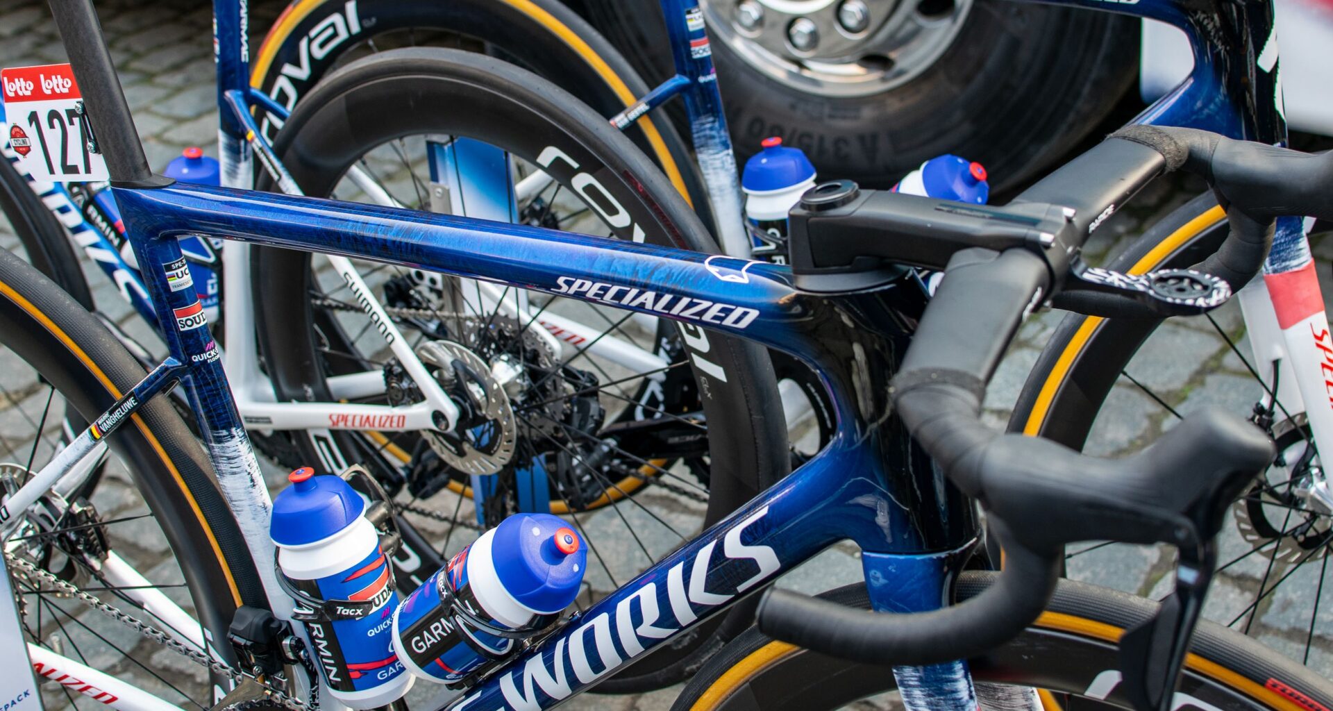 Seven people arrested after Specialized and AliExpress dismantle major counterfeiting operation