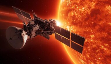 Voyager Just Found A Blazing Hot Barrier In Deep Space