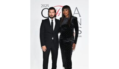 Venus Williams weds Andrea Preti in Florida as part of a 5-day celebration of their union - CTV News