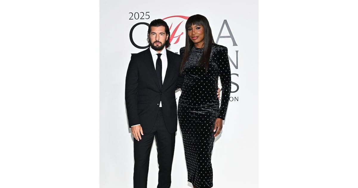 Venus Williams weds Andrea Preti in Florida as part of a 5-day celebration of their union - CTV News