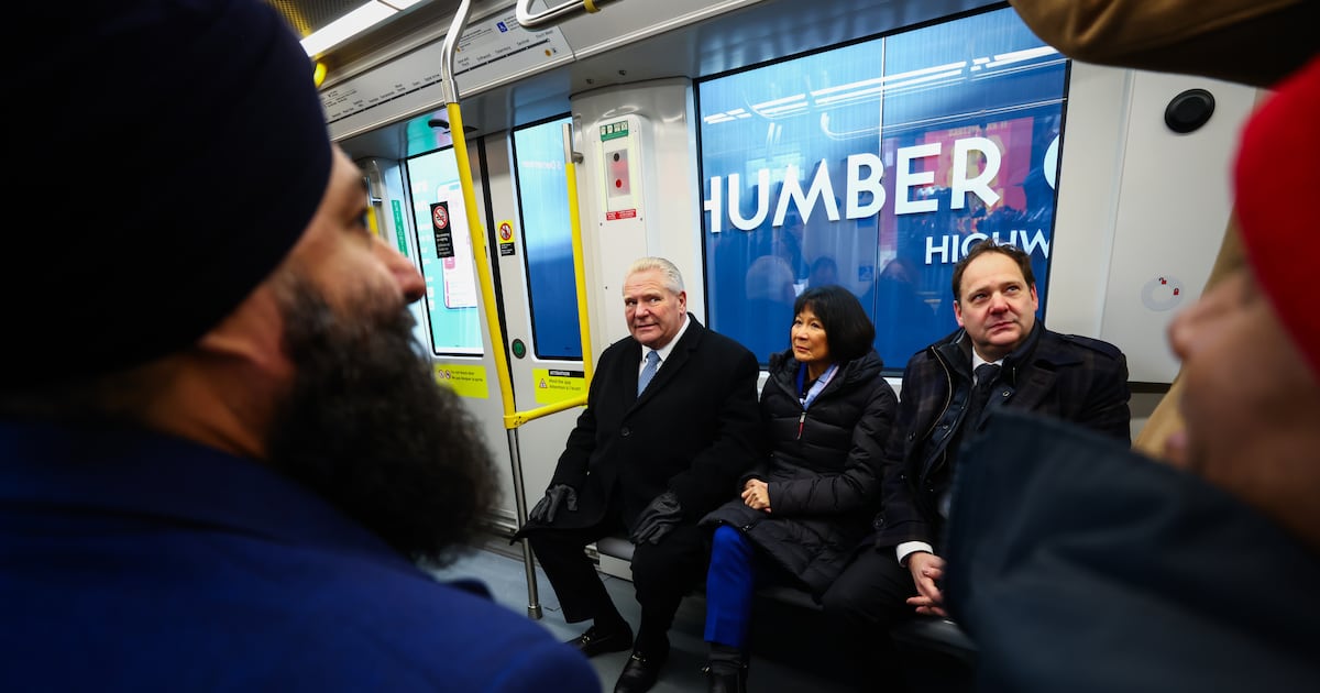 Finch West LRT expected to get faster