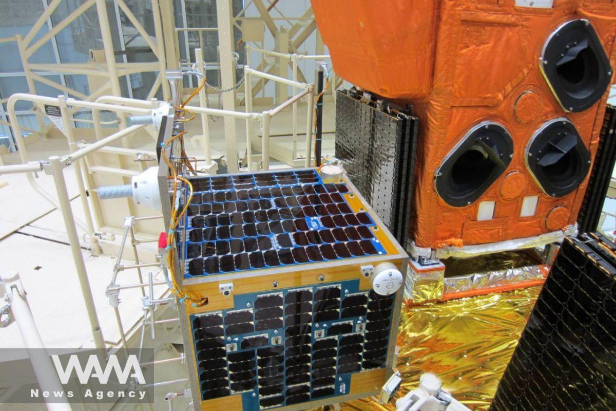 Integration of Zafar-2 and Paya Satellites onto the Soyuz Launch Vehicle