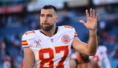 Travis Kelce’s possible final home game provides a bittersweet Christmas showdown