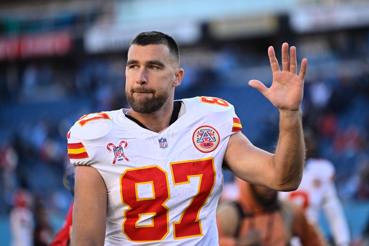 Travis Kelce’s possible final home game provides a bittersweet Christmas showdown