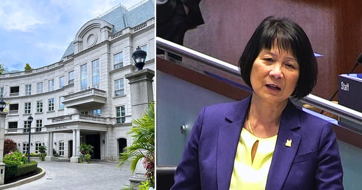 Toronto land transfer tax on 'luxury' homes to rise