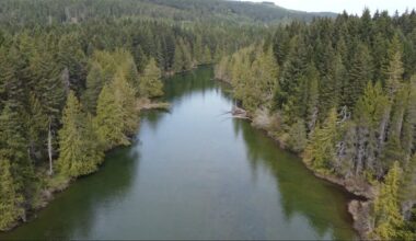 Feds promise $270K to protect fresh water on Vancouver Island
