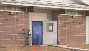 Outlook residents without water following break-in - CTV News