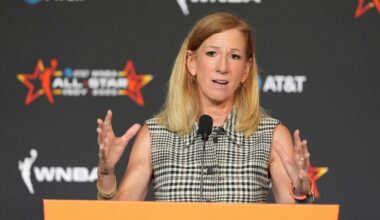 WNBA and players union extend CBA deadline to Jan. 9