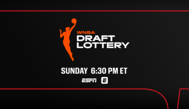 ESPN presents special coverage of the 2026 WNBA Draft Lottery
