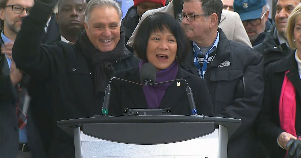 Finch West LRT opens with free rides as TTC launches ‘first new transit line since 2002′ - CTV News