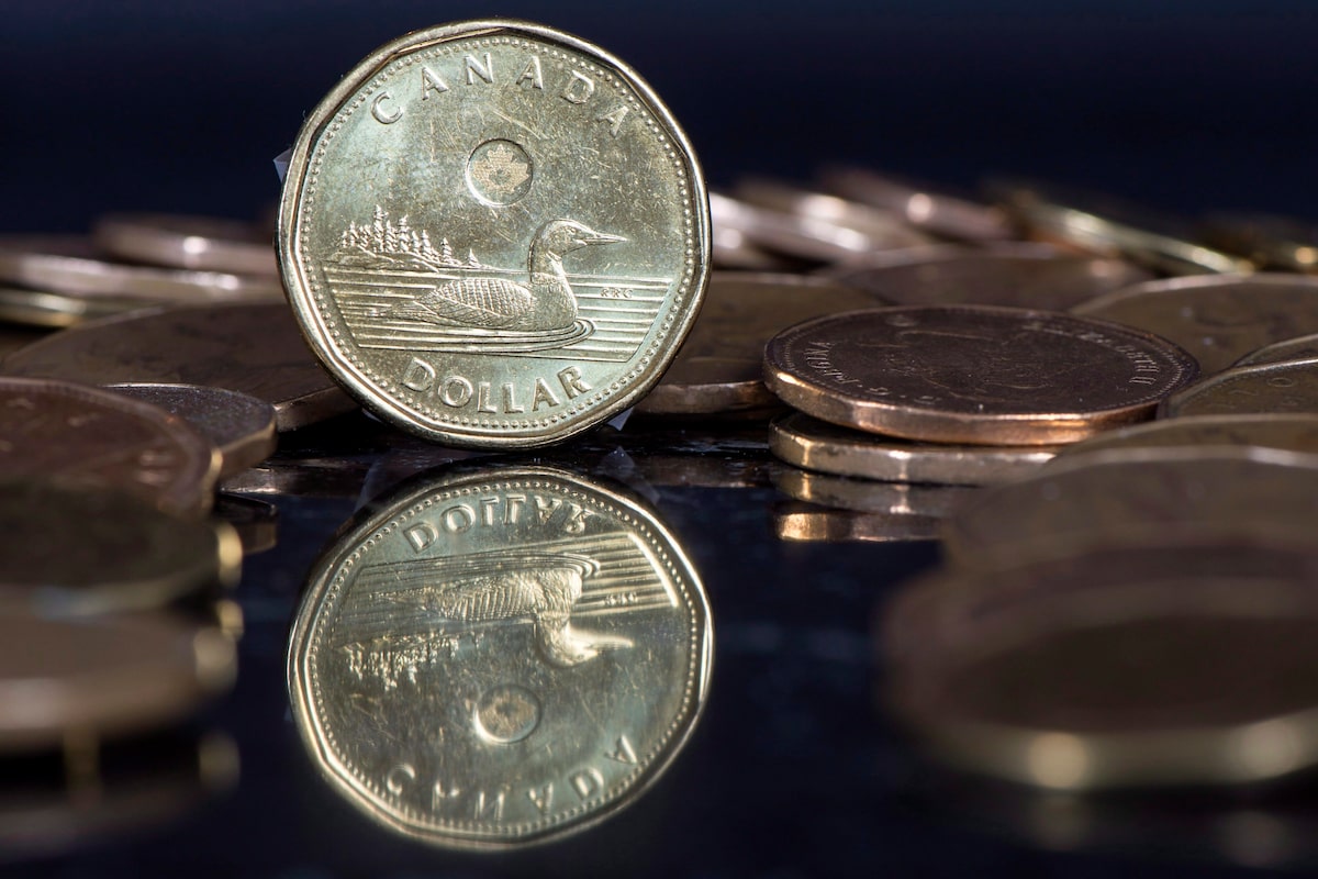 Canadian dollar rises ahead of GDP data as oil prices climb