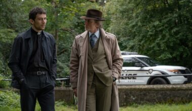 'Wake Up Dead Man' Score Interview with Composer Nathan Johnson