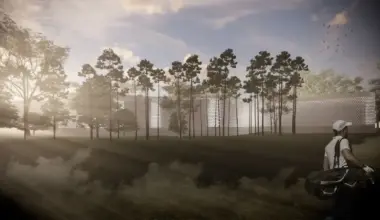 The Waters by TERROIR: Golf-Inspired Wellness Oasis at Brighton