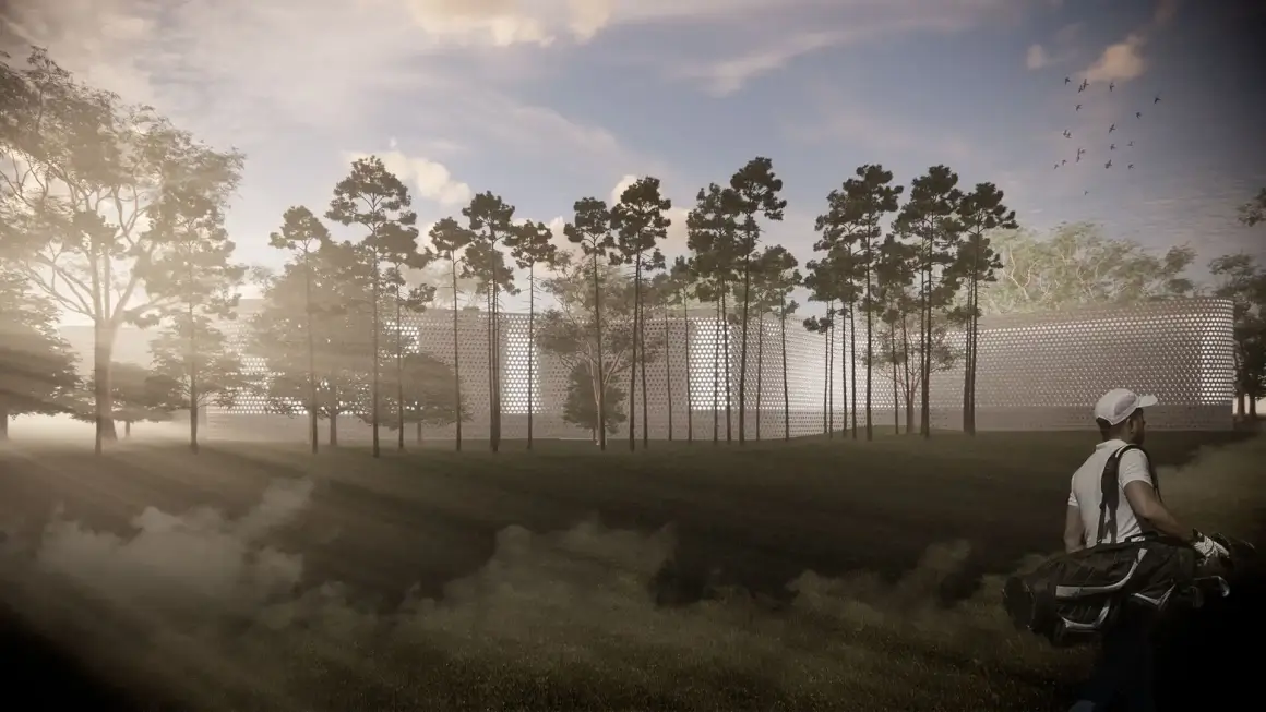 The Waters by TERROIR: Golf-Inspired Wellness Oasis at Brighton