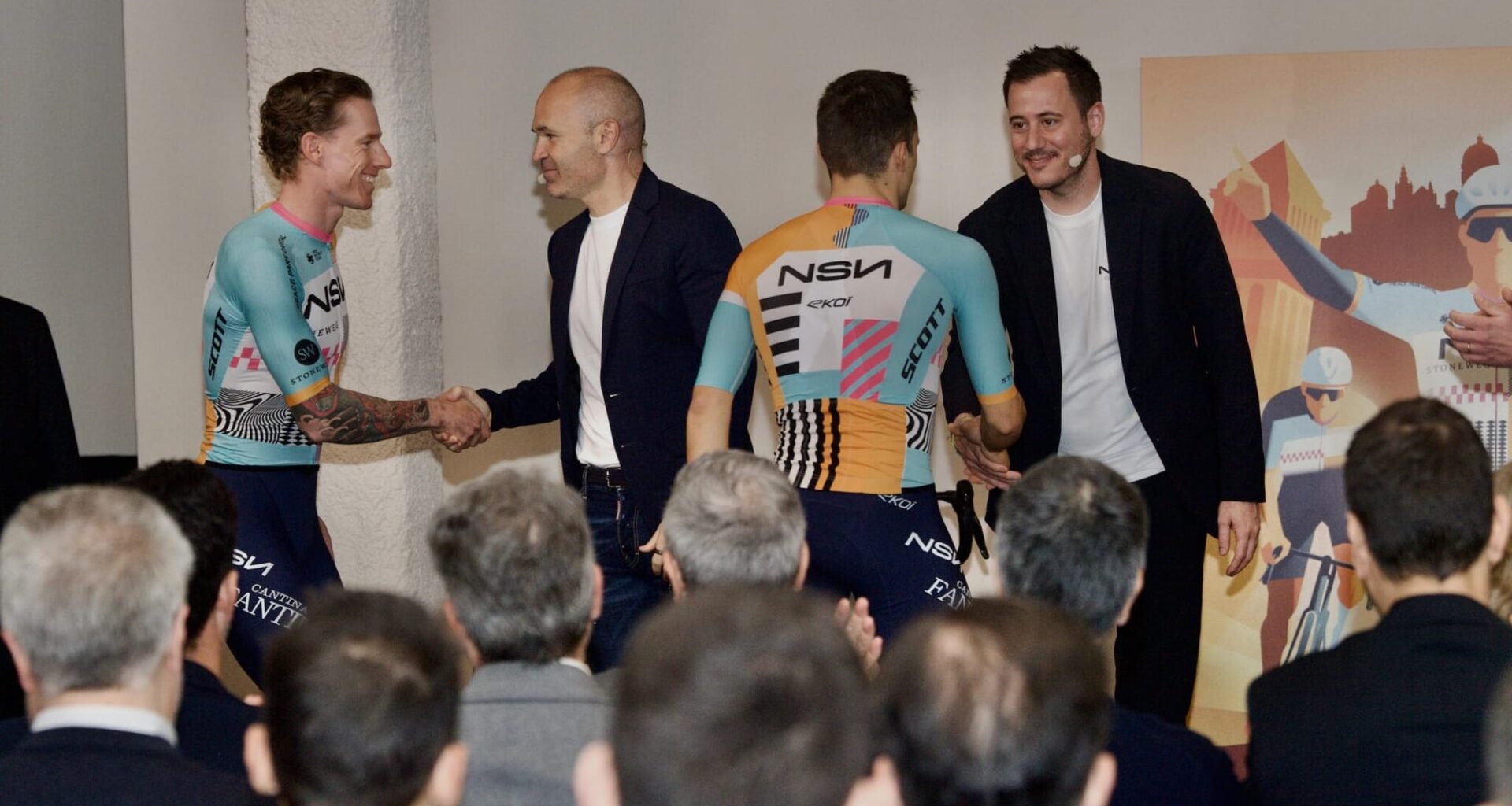 The questions no one asked NSN