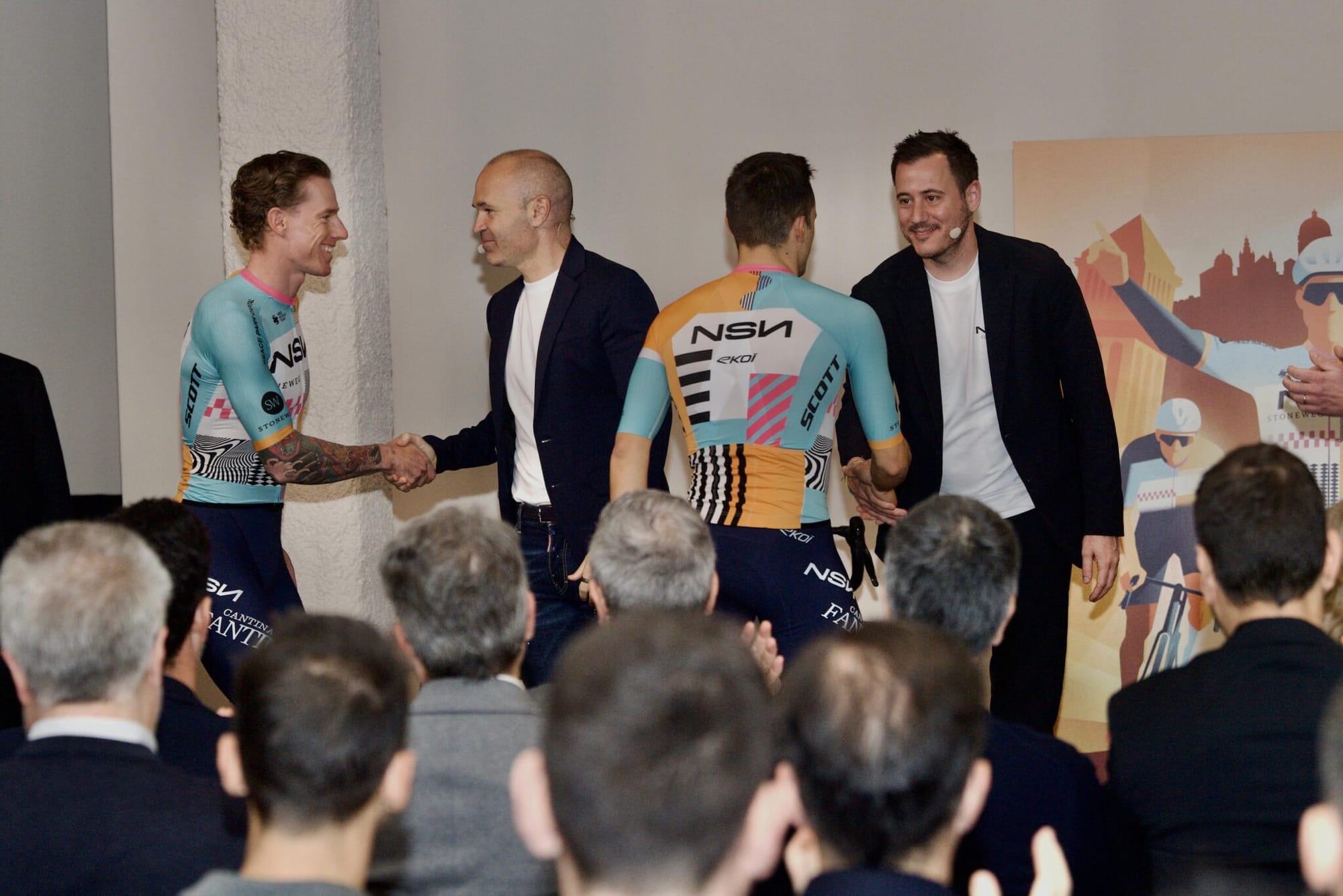 Reporter's notebook: The questions no one asked NSN