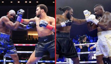 Dillian Whyte delivers honest verdict on Moses Itauma vs Jermaine Franklin after facing both