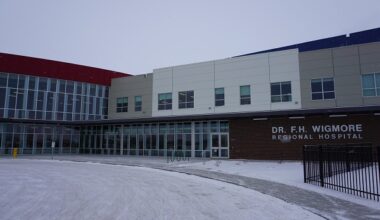 NDP raise concerns over Dr. F.H. Wigmore Hospital wait times and overcrowding - DiscoverMooseJaw.com