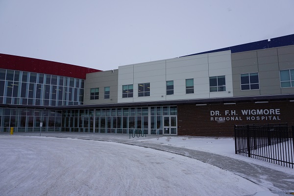 NDP raise concerns over Dr. F.H. Wigmore Hospital wait times and overcrowding - DiscoverMooseJaw.com
