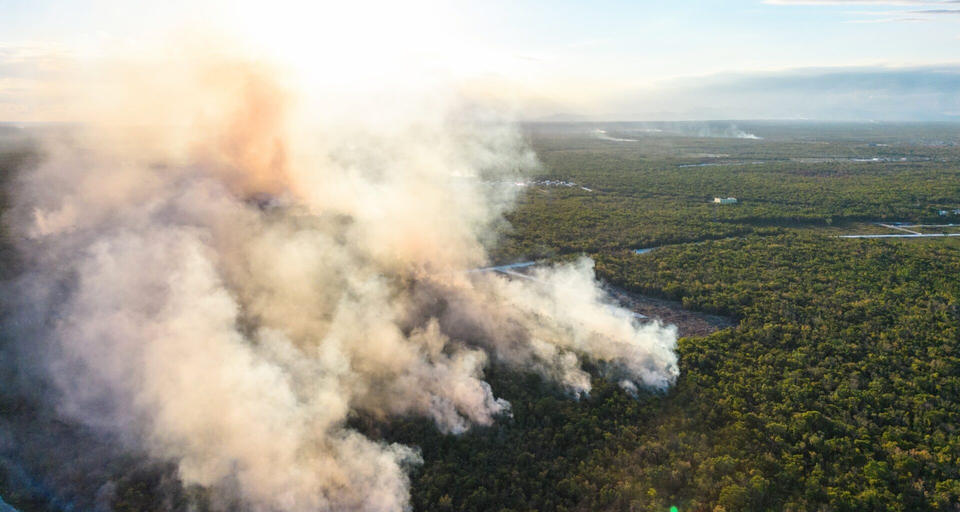 Wildfire smoke produces even more pollution than we thought