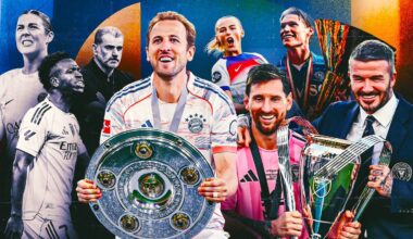 Soccer's Biggest Winners and Losers of 2025: Lionel Messi Ends Year On High