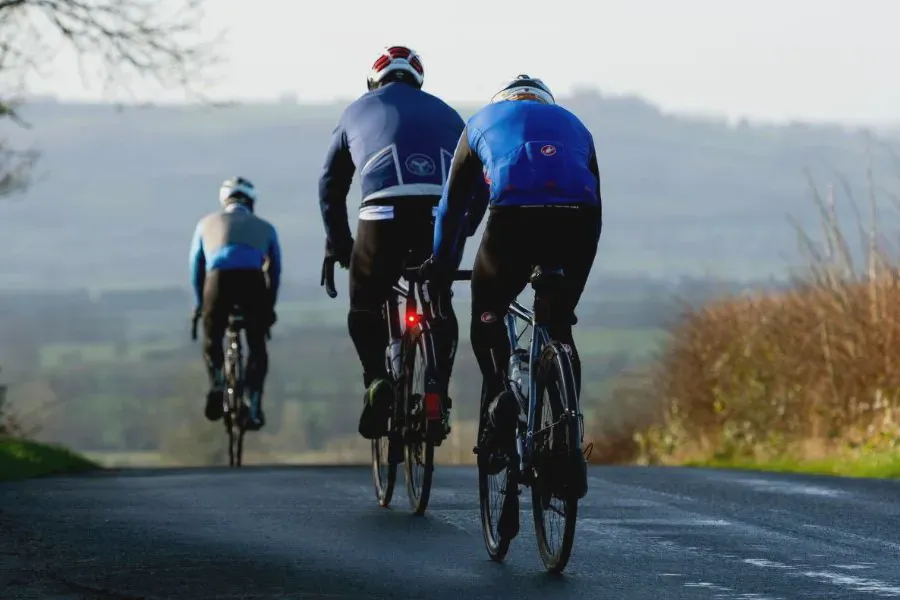 The Annual Tyre Pressure Identity Crisis: Am I too Soft? Too Hard? Am I… the Problem?