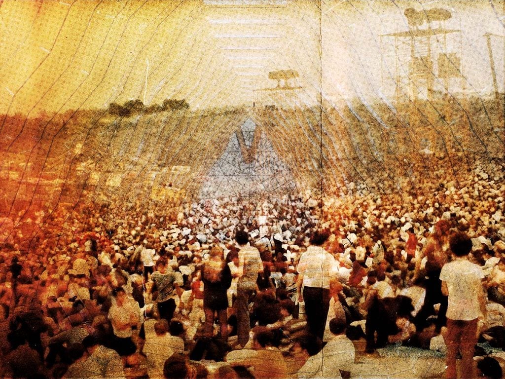Woodstock 1969 - Far Out Magazine
