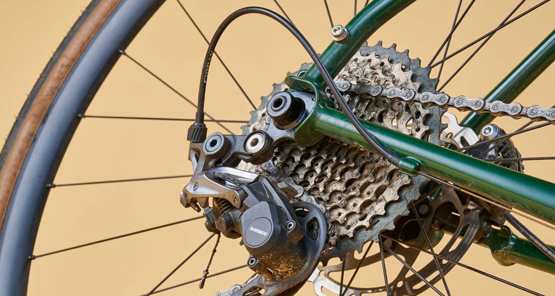 Mechanical shifting