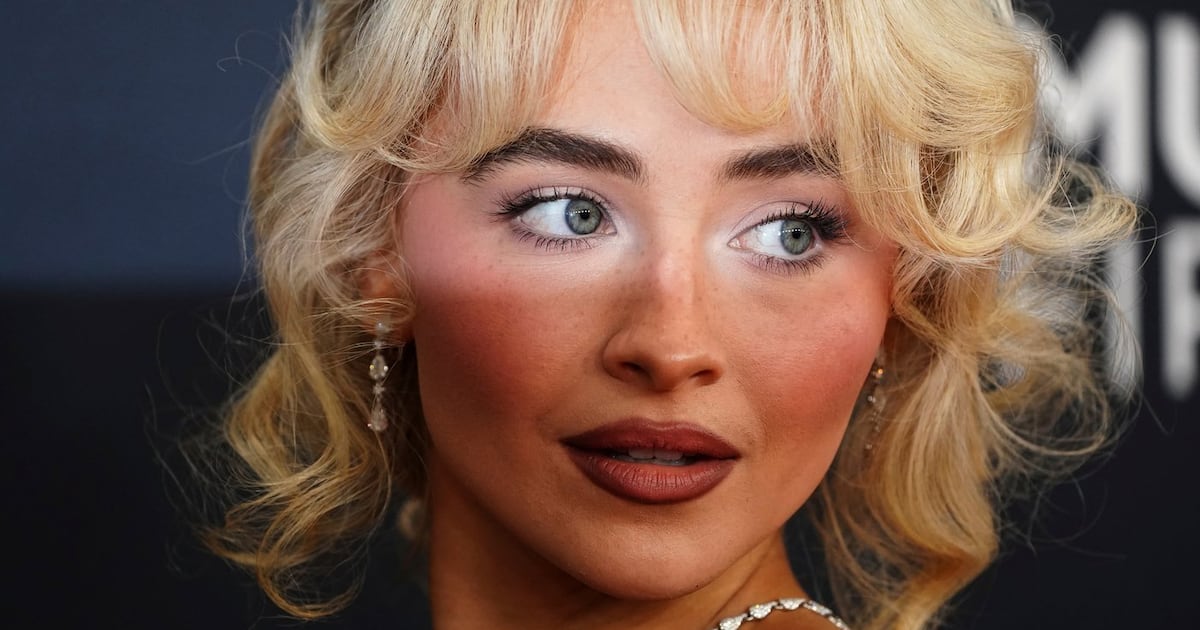 ‘Evil and disgusting’: Sabrina Carpenter condemns Trump administration’s use of her song - CTV News