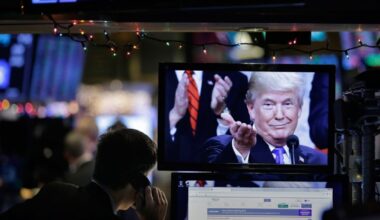 Trump and U.S. bond market investments