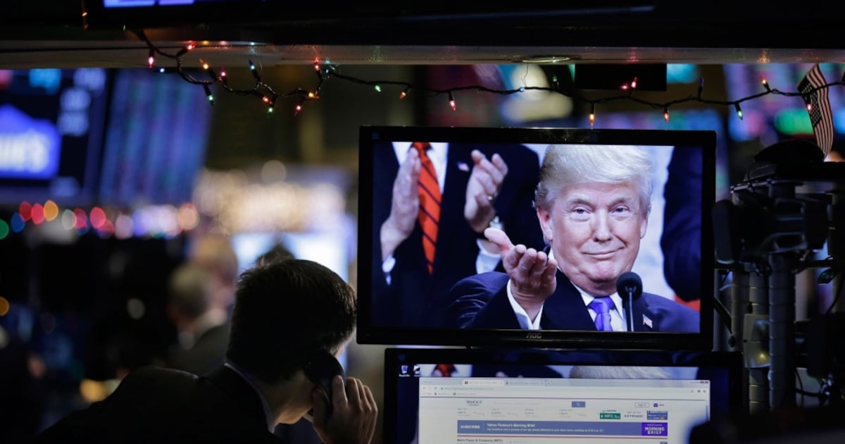 Trump and U.S. bond market investments