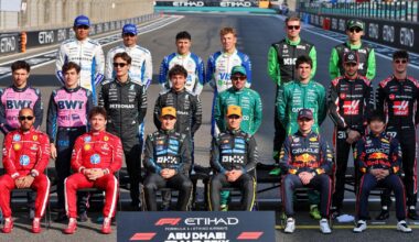 F1 top 10 drivers of 2025 - Part 2